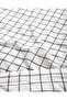 طقم غطاء لحاف مزدوج بنمط مربعات 200×220 سم (بدون ملاءات) - 5
