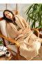 4 Layer Muslin Sofa Cover – Ultra Soft and Naturally Textured Sofa & Shoulder Shawl (130X170 cm)