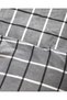Square Patterned Double Duvet Cover Set 200X220 cm (Without Sheets) - 5