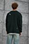 Men's Knitwear Nmrc Oversize Khaki Oversize Ripped Knitwear Fabric - 6