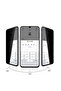 Galaxy A33 5g Nxxa New 5D Privacy Thtterli Screen Protector-Black - 2