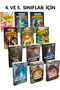 12-Piece Set: Kahramanlar Takımı & Geçmişin Muhafızları (Science Fiction Adventure)