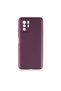 Poco X3 Gt Case Joiecreatif Premier Silicone Cover - Plum