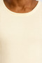 65% Wool Men's Women's Wool Undershirt Thermal Undershirt - 2