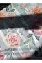 Soft Floral Pattern Fabric - 2