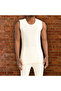 65% Wool Men's Women's Wool Undershirt Thermal Undershirt - 4
