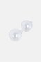 2Pcs Thermguard Double Wall Insulated Coffee/Tea Cup 400ml, Transparent - 3