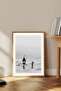One Piece Wooden Framed Living Room Hall Kitchen Painting Tk1696