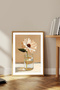 One Piece Wooden Framed Living Room Hall Kitchen Painting Tk1762