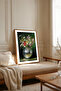 One Piece Wooden Framed Living Room Hall Kitchen Painting Tk1794 - 2