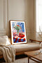 One Piece Wooden Framed Living Room Hall Kitchen Painting Tk1774 - 2