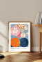One Piece Wooden Framed Living Room Hall Kitchen Painting Tk1714