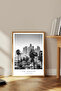 One Piece Wooden Framed Living Room Hall Kitchen Painting Tk1751