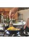 VARDAGEN Frying pan, carbon steel, 24 cm - 5