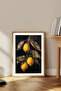 One Piece Wooden Framed Living Room Hall Kitchen Painting Tk1679