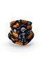 Boo Crew (Halloween) Buff – Patterned Neck Gaiter & Bandana Mask |   Unisex Outdoor Accessory - 2