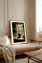 One Piece Wooden Framed Living Room Hall Kitchen Painting Tk1790 - 2