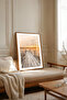 One Piece Wooden Framed Living Room Hall Kitchen Painting Tk1711 - 2