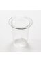 SKÄLRYTA Teapot, clear glass, 1 l - 5