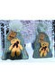 Children's Bear Figured Beanie 02-09 Years Old