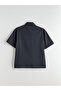 Comfortable Fit Short Sleeve Gabardine Men's Shirt from Uzg Store for Style Enthusiasts - 7
