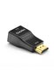 Drk-637 Dark Ahdmixvga5 Hdmi-Vga (D) Converter Adapter Black - 2