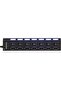 موزع USB متعدد المنافذ DRK-071 DARK CONNECT MASTER بـ 7 منافذ USB 2.0 أسود اللون مع مفتاح تحكم - 2