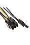 Drk-385 Dark P104 2X4Pin-6+2Pin Pcie Converter Power Cable - 3