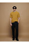Zero Roba Collar Short Sleeve Men's Knitwear Sweater from Uzg Store for Style Enthusiasts - 5
