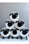 Cute 3D Printed Sheep Figure |   Cute Lamb Decorative - the Price Is for 1 Piece - - 3