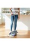 Dustpan and Broom Brush Set Long Durable Handle Soft Tipped Bristles Best Us (Assorted Color) - 2