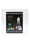 Quran LED Lamp with Speaker White