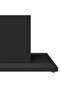 Bistro Table Black 60x60x75 cm Engineered Wood - 6