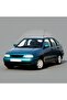 Seat Cordoba 1993-1999 Front Console Glove Box Cover 6K0857121A - 2
