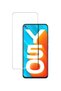 Tempered Glass Screen Protector For VIVO Y50 - 2