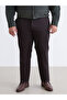 Vizyon New Season Plus Size Standard Fit Men's Chino Pants - 2