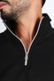 Everlasting Love Design Half Zipper Sweatshirt Lover Couple Combination Set of 2 - 4
