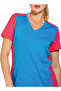 Women's V-Neck Short Sleeve Tee