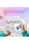 6 Rolls Instant Print Camera for Kids Refill Printing Paper, 57X30mm Thermal Print Paper Roll - 4