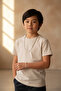 316 L Children's Rectangular Model Necklace Bracelet Set of 2 Hypoallergenic Non-Tarnish Stylish Zari Set
