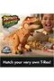 Primal Hatch Interactive Hatching Dino, Multicoloured, 6072462 - 7