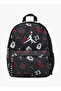 Jordan Air School Backpack for Kids 8-13 Years with Padded Straps - H 33 x W 25 x D 12.5 cms
