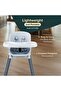 Zest Highchair 6m-7y, Moon Grey - 8
