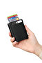 Genuine Leather Men's Mechanized Wallet |   Retro 2660
