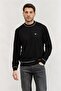 100% Wool Crew Neck Sweater Men's Sweater 6D1Mxh 1Mjlz F036