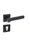 Door Handle Max Meridyen Matsiyah Square Rosette Yale Right