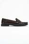 Brown Drawstring Detailed Women's Loafer Casual Comfortable Office School College Shoes - 2