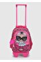 Pink Lol Surprise 2183 Pink Roller School Bag - 2
