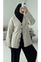 Stone Double Pocket Thessaloniki Cardigan - 04622 - 3