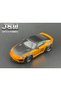 Bl 782 Nissan Fairlady Z Lb-Nation Works lb Gold 1/64 Model Car - 4